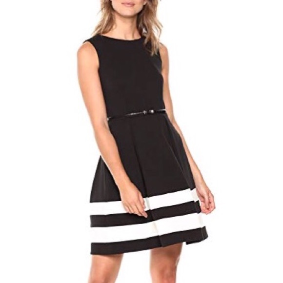 Calvin Klein Dresses & Skirts - Calvin Klein fit and flare dress